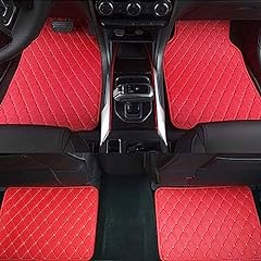 Leather floor mat for sale  Delivered anywhere in UK