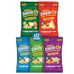 Cheeseo crunchy baked for sale  Delivered anywhere in UK