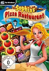 Sophias pizza restaurant gebraucht kaufen  Wird an jeden Ort in Deutschland
