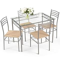 Giantex piece dining for sale  Delivered anywhere in USA 