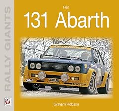 Fiat 131 abarth usato  Spedito ovunque in Italia 
