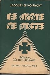 signe piste scout d'occasion  Livré partout en France