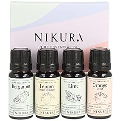 Nikura citrus oils for sale  Delivered anywhere in UK