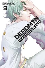 Deadman wonderland usato  Spedito ovunque in Italia 