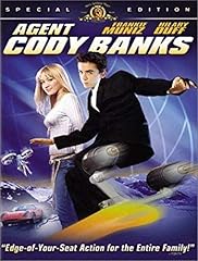 Agent cody banks for sale  Delivered anywhere in USA 
