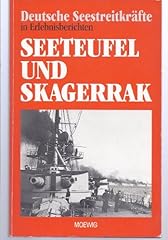 Seeteufel skagerrak deutsche gebraucht kaufen  Wird an jeden Ort in Deutschland