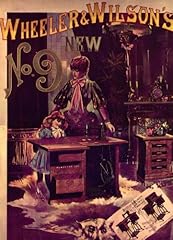 Wonderfulitems wheeler wilson for sale  Delivered anywhere in USA 
