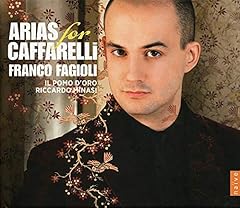 Arias for caffarelli gebraucht kaufen  Wird an jeden Ort in Deutschland