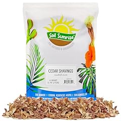 Natural cedar shavings for sale  Delivered anywhere in USA 