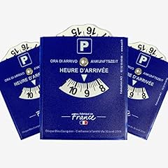Disques bleus adhésifs d'occasion  Livré partout en France