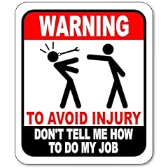 Tell job sign for sale  Delivered anywhere in USA 