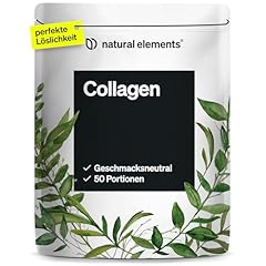 Collagen pulver 500 gebraucht kaufen  Wird an jeden Ort in Deutschland