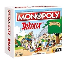 Monopoly asterix gesellschafts gebraucht kaufen  Wird an jeden Ort in Deutschland