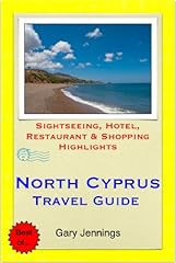 North cyprus travel for sale  Delivered anywhere in UK