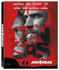 Arkansas blu ray for sale  Delivered anywhere in UK
