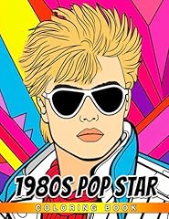 1980s pop star usato  Spedito ovunque in Italia 