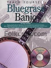 Teach bluegrass banjo for sale  Delivered anywhere in UK
