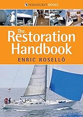 Restoration handbook for sale  Delivered anywhere in UK