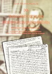 Traducciones castellanas atrib d'occasion  Livré partout en Belgiqu