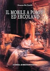 Mobile pompei ercolano. usato  Spedito ovunque in Italia 