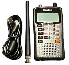 Ubc125xltc radio scanner for sale  Delivered anywhere in UK