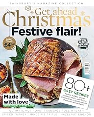 Sainsbury magazine get for sale  Delivered anywhere in UK