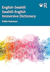 English swahili swahili for sale  Delivered anywhere in USA 