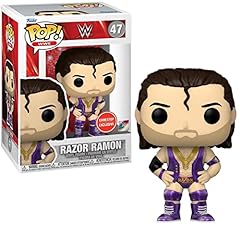 Razor ramon wwe for sale  Delivered anywhere in USA 