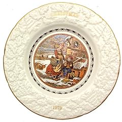 Coalport christmas morning for sale  Delivered anywhere in UK