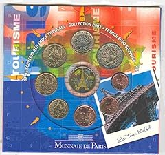 Monnaie paris 2003 d'occasion  Livré partout en France