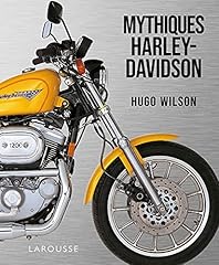 Harley davidson motos d'occasion  Livré partout en France