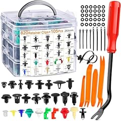 925pcs auto befestigungsclips gebraucht kaufen  Wird an jeden Ort in Deutschland