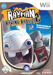 Ubisoft rayman raving usato  Spedito ovunque in Italia 