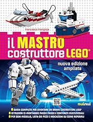 Mastro costruttore lego usato  Spedito ovunque in Italia 
