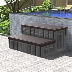 Hot tub steps for sale  Delivered anywhere in USA 