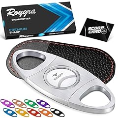 Roygra cigar cutter for sale  Delivered anywhere in USA 