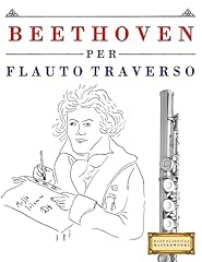 Beethoven per flauto usato  Spedito ovunque in Italia 