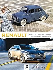 Renault siècle création d'occasion  Livré partout en France
