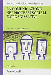 Comunicazione nei processi usato  Spedito ovunque in Italia 