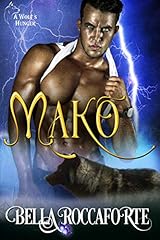 Mako wolf hunger for sale  Delivered anywhere in USA 