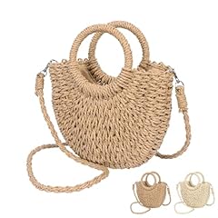 Zercart straw beach for sale  Delivered anywhere in UK
