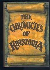 Krystonian adventures chronicl for sale  Delivered anywhere in USA 