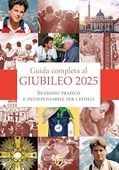Guida completa giubileo usato  Spedito ovunque in Italia 