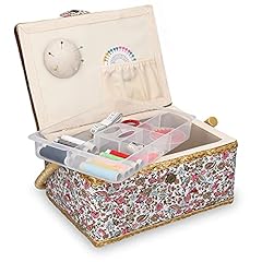 Navaris sewing box for sale  Delivered anywhere in Ireland