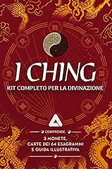 Ching. con carte usato  Spedito ovunque in Italia 