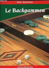 Backgammon règles jeu d'occasion  Livré partout en Belgiqu