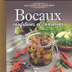 Bocaux confitures conserves d'occasion  Livré partout en Belgiqu