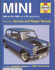 Mini service repair for sale  Delivered anywhere in UK