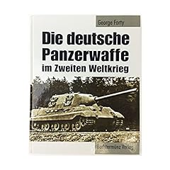 Deutsche panzerwaffe zweiten gebraucht kaufen  Wird an jeden Ort in Deutschland