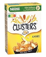 Nestlé clusters mandel gebraucht kaufen  Wird an jeden Ort in Deutschland